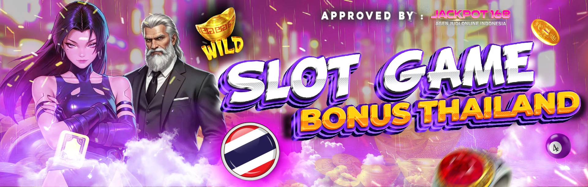 ForumTogel Banner Slot Online